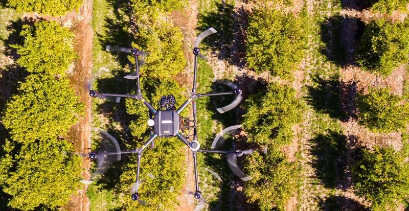 Aerial Imagery Capture