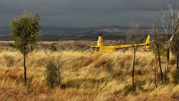 Carbon Farming & Nature Repair Services