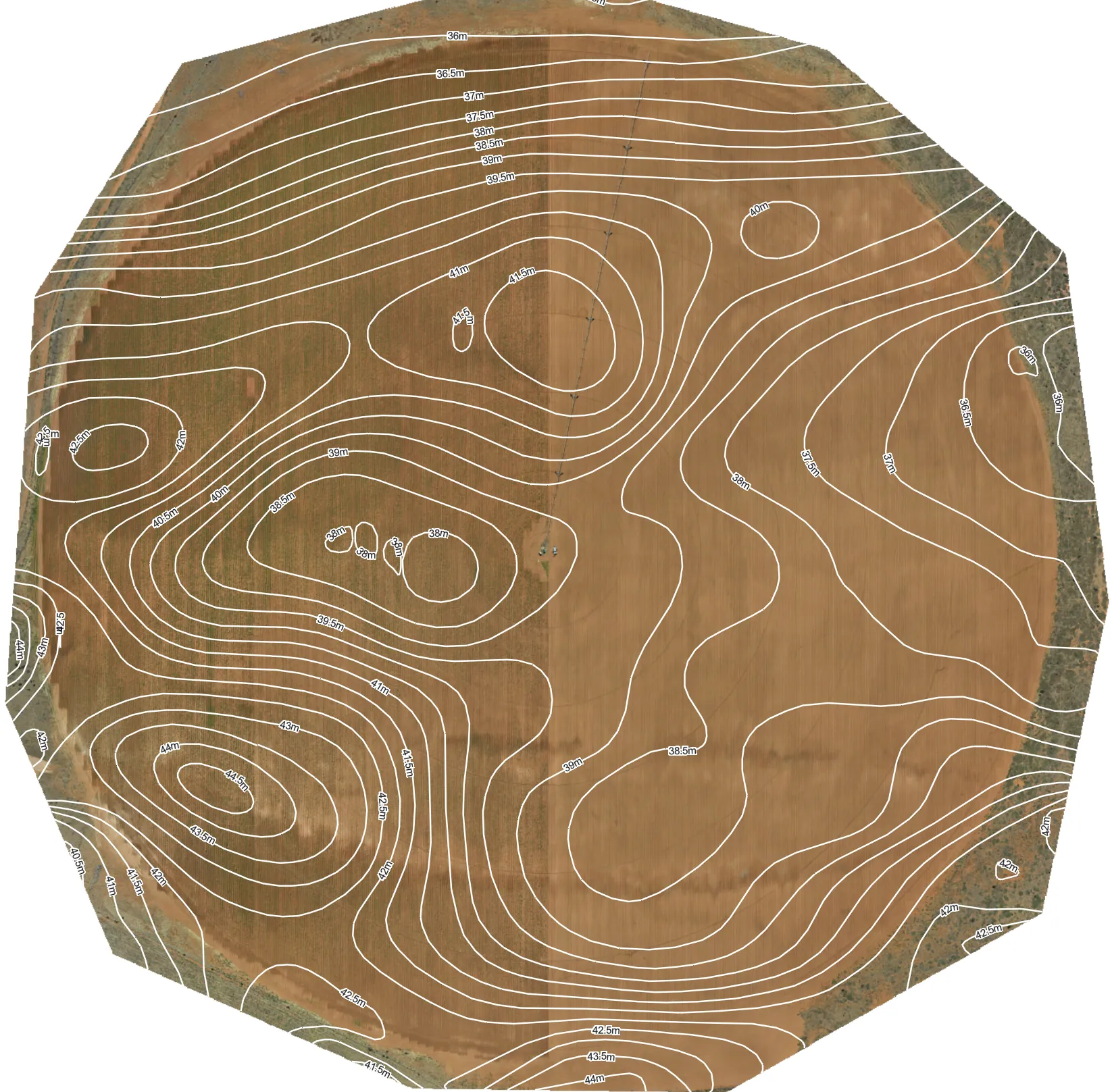 Pivot Contours Image